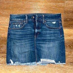American Eagle Outfitters Denim Skirt